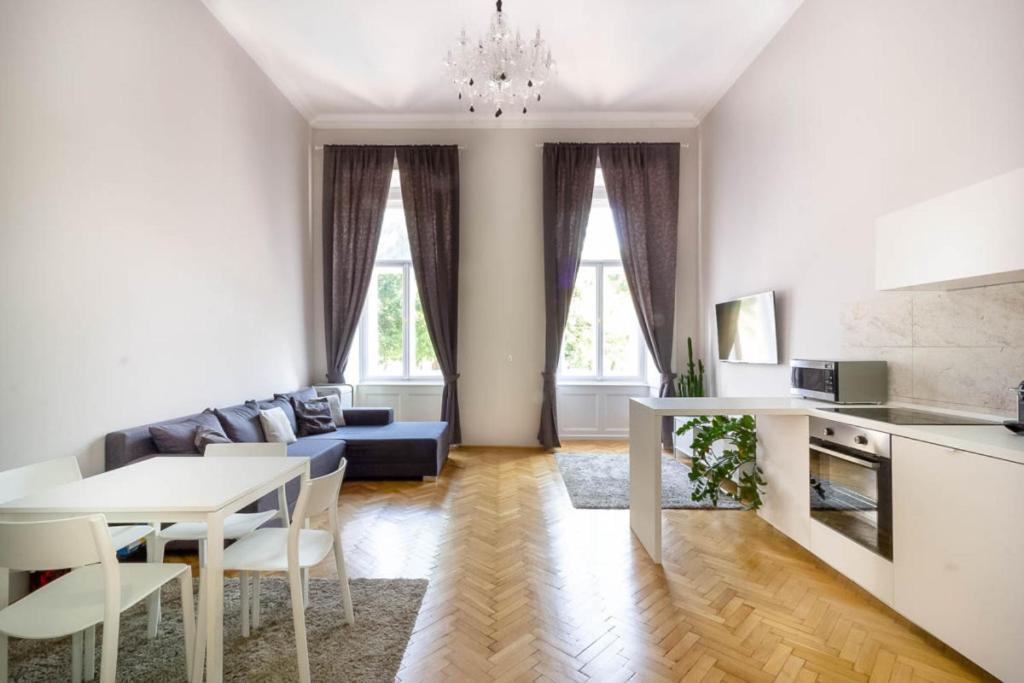 Luxury Lisbeth Apartman Budapest Budapeszt Zewnętrze zdjęcie