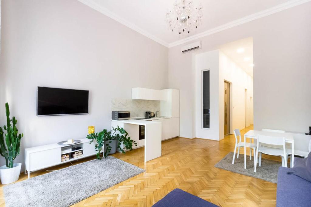 Luxury Lisbeth Apartman Budapest Budapeszt Zewnętrze zdjęcie