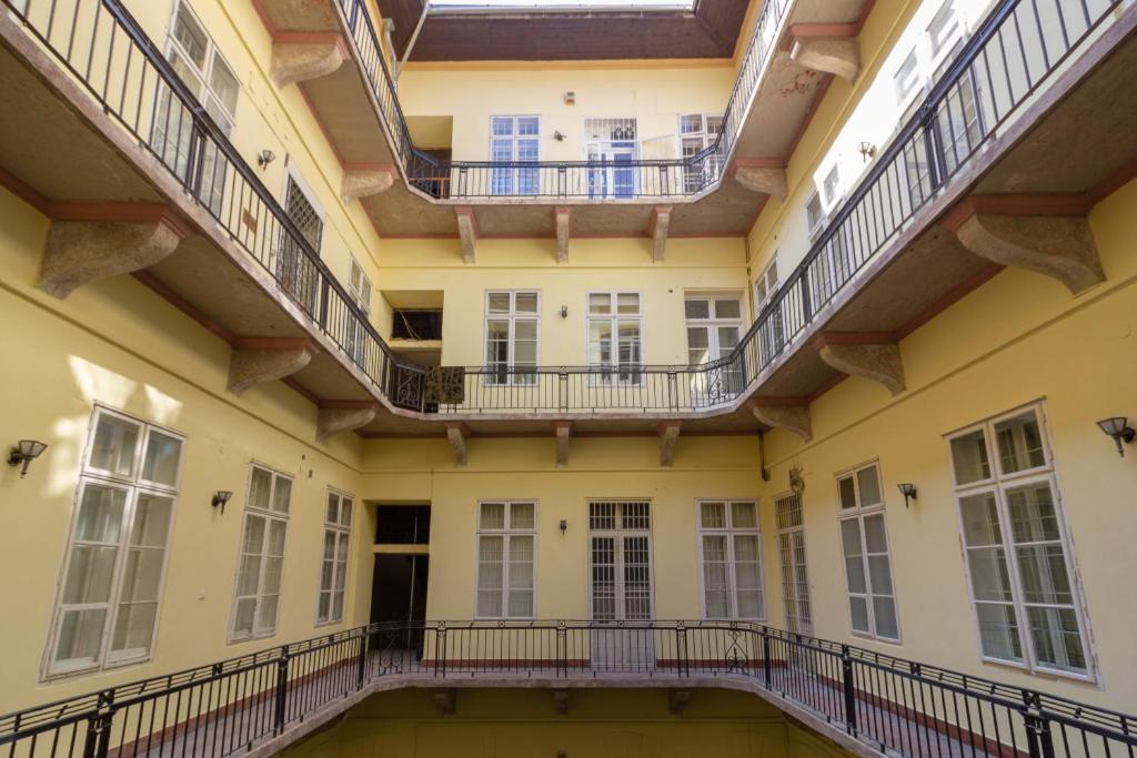 Luxury Lisbeth Apartman Budapest Budapeszt Zewnętrze zdjęcie