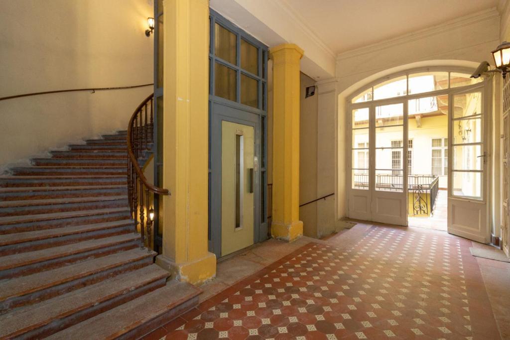 Luxury Lisbeth Apartman Budapest Budapeszt Zewnętrze zdjęcie